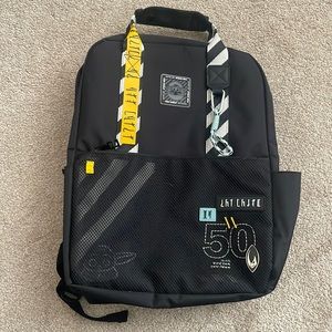 Mandalorian: The child streetwear backpack